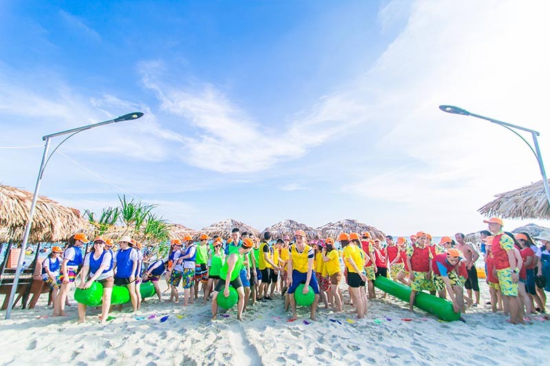 Top 6 điểm đến nội bật cho du lịch Team Building 2023